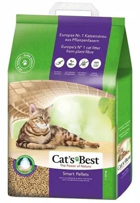 Produktbild von Cat's Best Smart Pellets 20L / 10kg