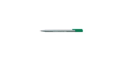Produktbild von STAEDTLER Fineliner triplus grün
