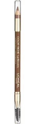 Productafbeelding van L'Oréal Oogcontour Le Sourcil 302 - Golden Brown (1 stuk)