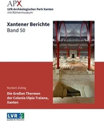Obrázek produktu pro Xantener Berichte Band 50