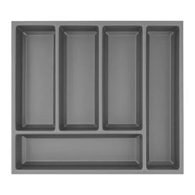 Produktbild von Sky Besteckeinsatz 420 x 53 x 373 mm, KB 500 mm, KS schiefergrau