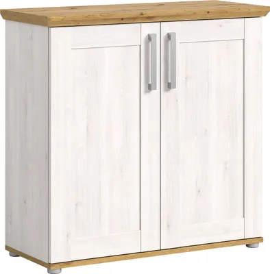 Image de Verona buffet 2 portes mélèzeReproduction.