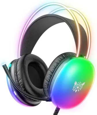 Zdjęcie produktu dla Słuchawki Gamingowe ONIKUMA X25 (czarny)