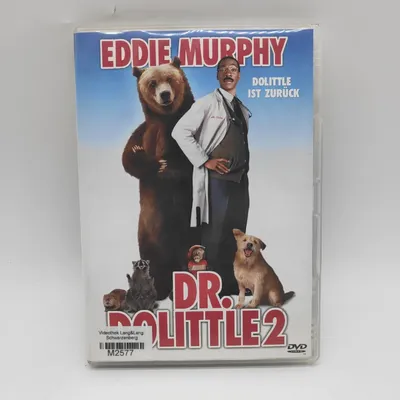 Produktbild von Dr. Dolittle 2
