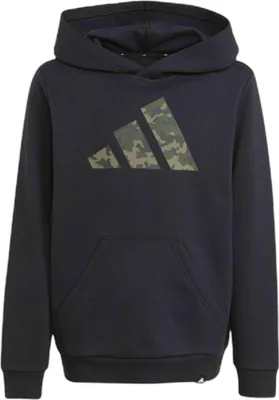 Image de Sweat à capuche Adidas JV5128 pour Enfant