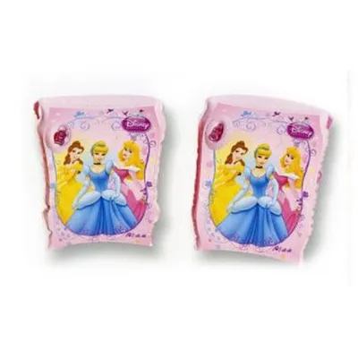 Obrázok produktu pre 2 Disneyho princezn vodn krdla Ruov plaveck pomcka Princezn na kpanie Nov