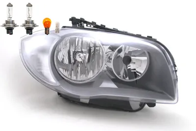 Immagine prodotto di Johns, faro alogeno per BMW 1 E81 E82 E87 E88 07-09 RE + lampadina