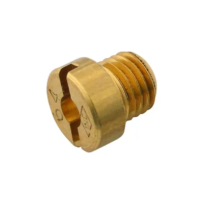 Produktbild von Simson M6-Hauptdüse 64 für Dellorto - Vergaser - SRA50, SD50