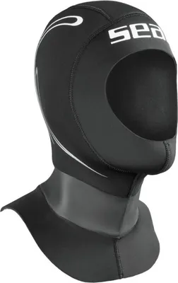 Image de SEAC SUB Kapuce TEKNO 5 mm, SEAC SUB L