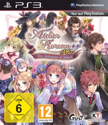 Produktbild von Atelier Rorona Plus
