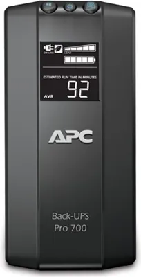 Produktbild von APC BR700G Unterbrechungsfreie Stromversorgung (USV) 0,7 kVA 420 W