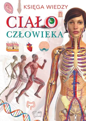 Zdjęcie produktu dla Cialo czlowieka
