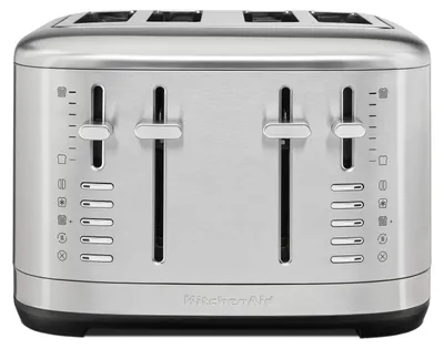 Obrázok produktu pre KitchenAid - Hriankovač 4 5KMT4109 Inox