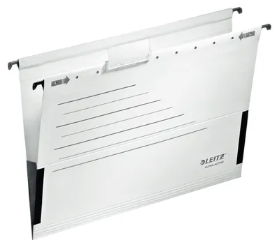 Obrázok produktu pre Leitz Alpha Active, A4, Biela, Lepenka, 348 mm, 260 mm, 90 g