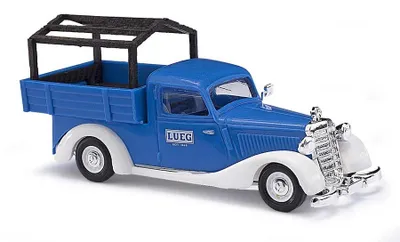 Produktbild von Busch 41503 - 1/87 / H0 Mercedes-Benz 170 V - Lueg - Neu