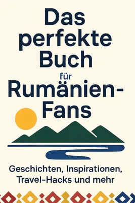 Produktbild von Das perfekte Buch für Rumänien-Fans