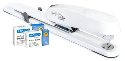 Immagine prodotto di RAPESCO® 1481 Heftgerät Eco weiß