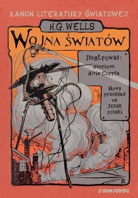 Obrázok produktu pre Wojna światów. Wydanie 2023