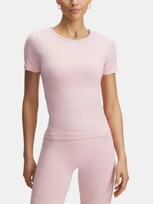 Produktbild von Under Armour Damen T-Shirt Ua Vanish Seamless Ss 1379149-647__XL