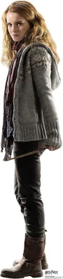 Produktbild von Harry Potter - Hermione Granger - Mini Pappaufsteller - 92 cm