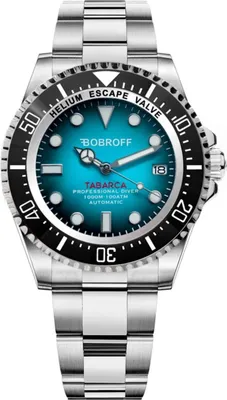 Produktbild von Herrenuhr Bobroff BF0009 (Ø 44 mm)