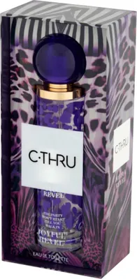 Image de C-thro freudig revel eau de toilette 50ml