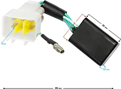 Obrázek produktu pro BLADE R Relé indikátoru převodovky
