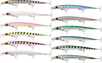 Produktbild von Savage Gear Barra Jerk 17.5cm - Meereswobbler, Gewicht:25g, Länge:17.5cm, Farbe:Sardine, Laufverhalten:Floating (0.5m - 1.0m)
