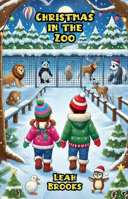 Produktbild von Christmas in the Zoo