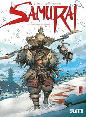Produktbild von Samurai. Band 16