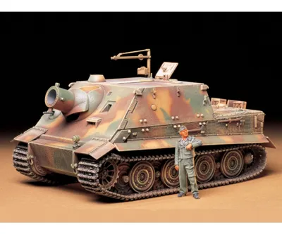 Obrázek produktu pro Tamiya 1:35 WWII Sturmtiger 38cm RW61 (1)