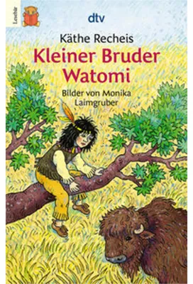 Immagine prodotto di Kleiner Bruder Watomi