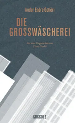 Produktbild von Die Großwäscherei