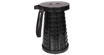 Immagine prodotto di Sgabello telescopico Merco Smart variante nera 39307
