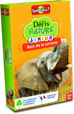 Obrázok produktu pre Bioviva 280228, Kartová hra, 3 rok / roky, 15 min