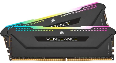 Obrázok produktu pre Pamäť Corsair VENGEANCE® RGB PRO SL, 32GB DDR4, 3200MHz CL16, Dual Channel Kit