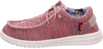 Produktbild von FUSION Melange Knit Schuhe Damen rosa 39