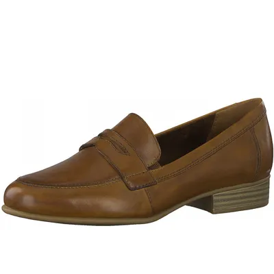 Produktbild von Tamaris Damen Slipper in Braun, Größe 38
