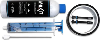 Immagine prodotto di milKit Kit di conversione Tubeless, misura: 25 mm