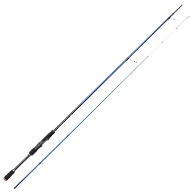 Produktbild von Savage Gear SGS6 Light Game 2.43m  3-12g - Spinnrute