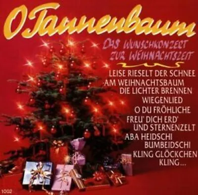 Produktbild von Innspatzentrio : O Tannenbaum CD