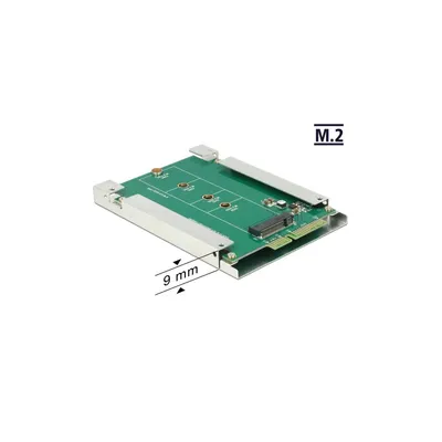 Image de DELOCK SATA Konverter SATA 22Pin -> 67Pin M.2 NGFF 2,5"
