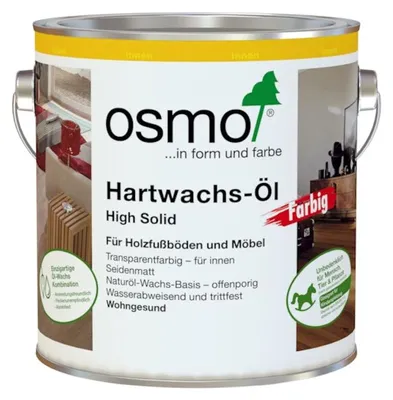 Produktbild von Osmo Hartwachs-Öl Farbig Graphit 2,50 l - 10100312