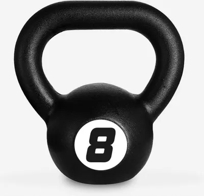 Immagine prodotto di Kotaro ferro kettlebell peso 8 kg palla maniglia cross-training fitness