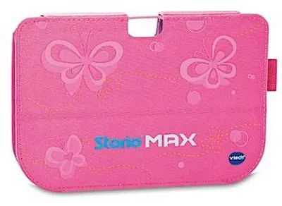 Immagine prodotto di VTech Storio MAX 5: custodia per webbook, scomparto per notebook, schermo di dimensioni massime 12,7 cm