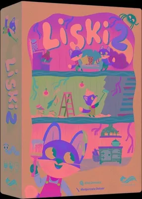 Produktbild von Liski 2