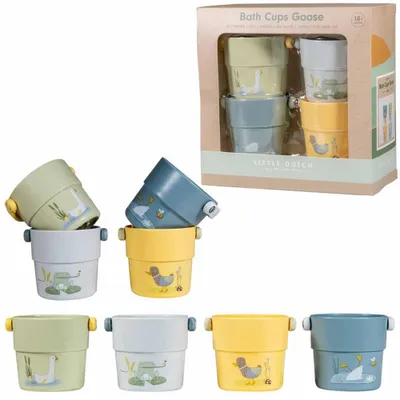 Obrázek produktu pro Rubo Toys 2006058, Sedátko do vany, Chlapec/děvče, 1,5 rok/roky, Plast, Vícebarevný