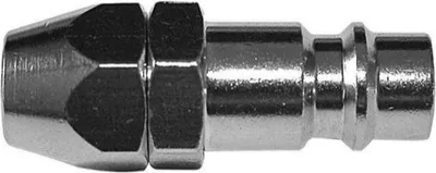 Obrázok produktu pre Spojka - koncovka na pneumatickú vzduchovú hadicu 6 x 8mm