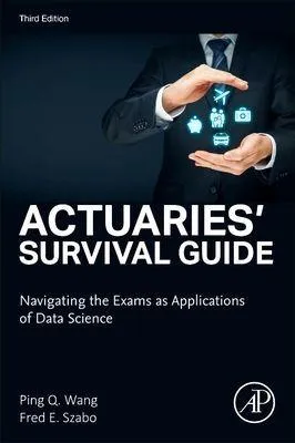 Produktbild von Actuaries' Survival Guide