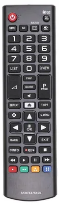 Zdjęcie produktu dla PILOT Do TV Telewizora LG LCD Smart UNIWERSALNY AKB74475490